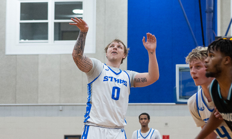 Men's Basketball falls to Kalamazoo Valley