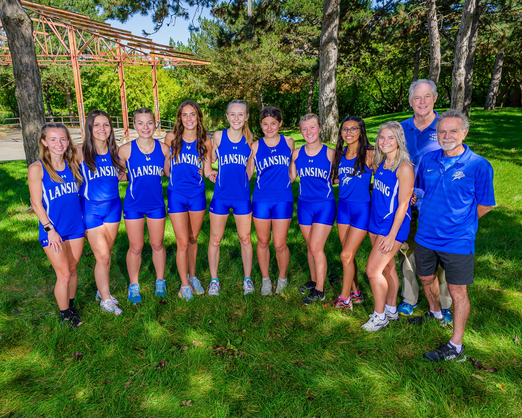 Cross Country hosts invite