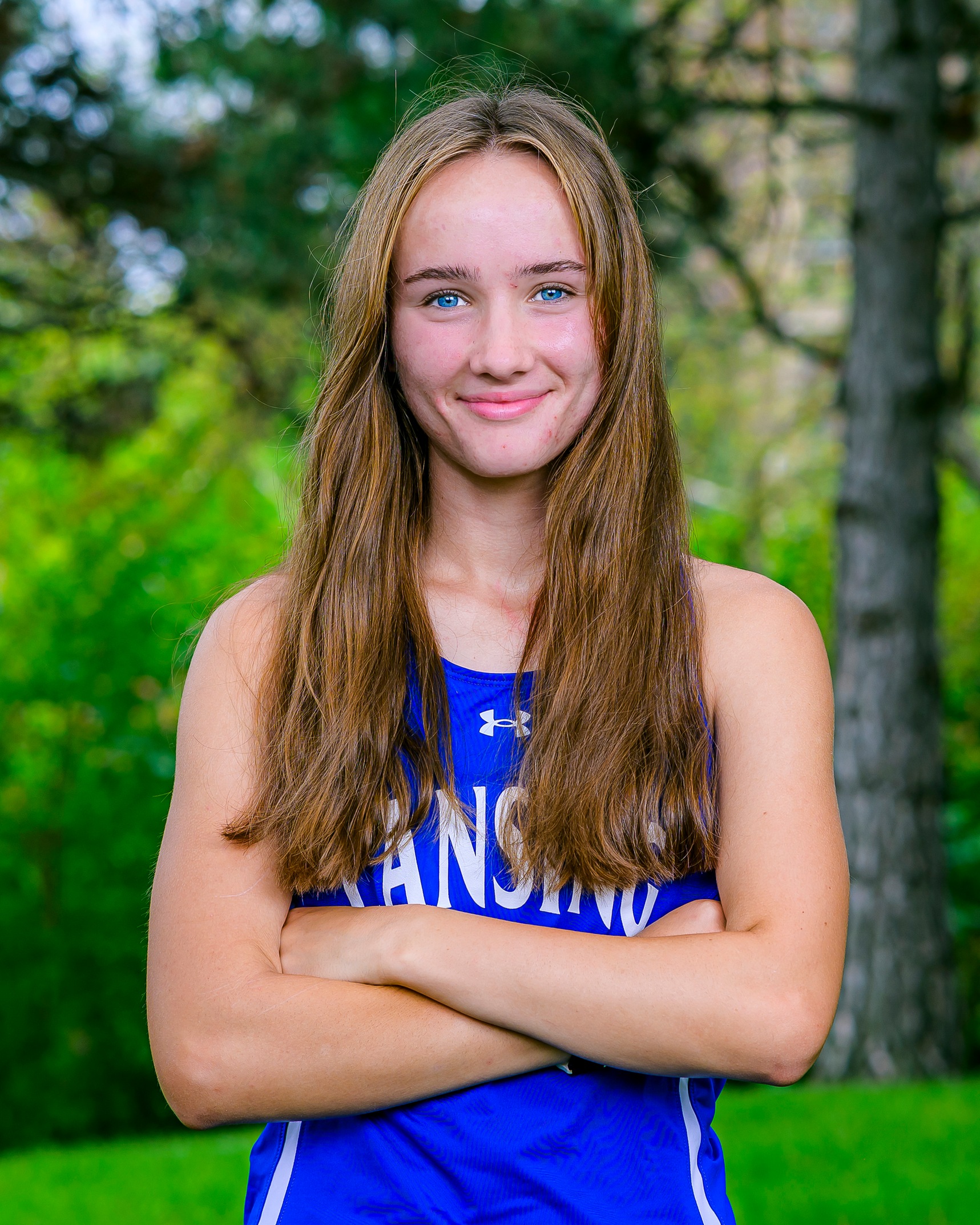 Daisy Speet wins USTFCCCA National Athlete of the Week