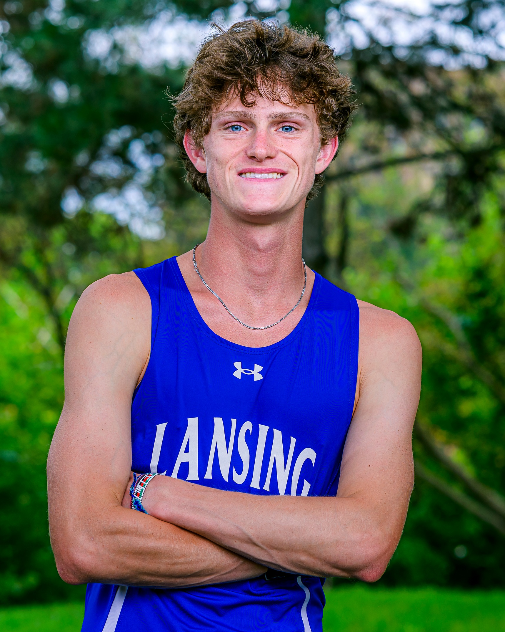 Nate Carmody - M-F Athletic National Athlete of the Week (Sept. 8, 2025)