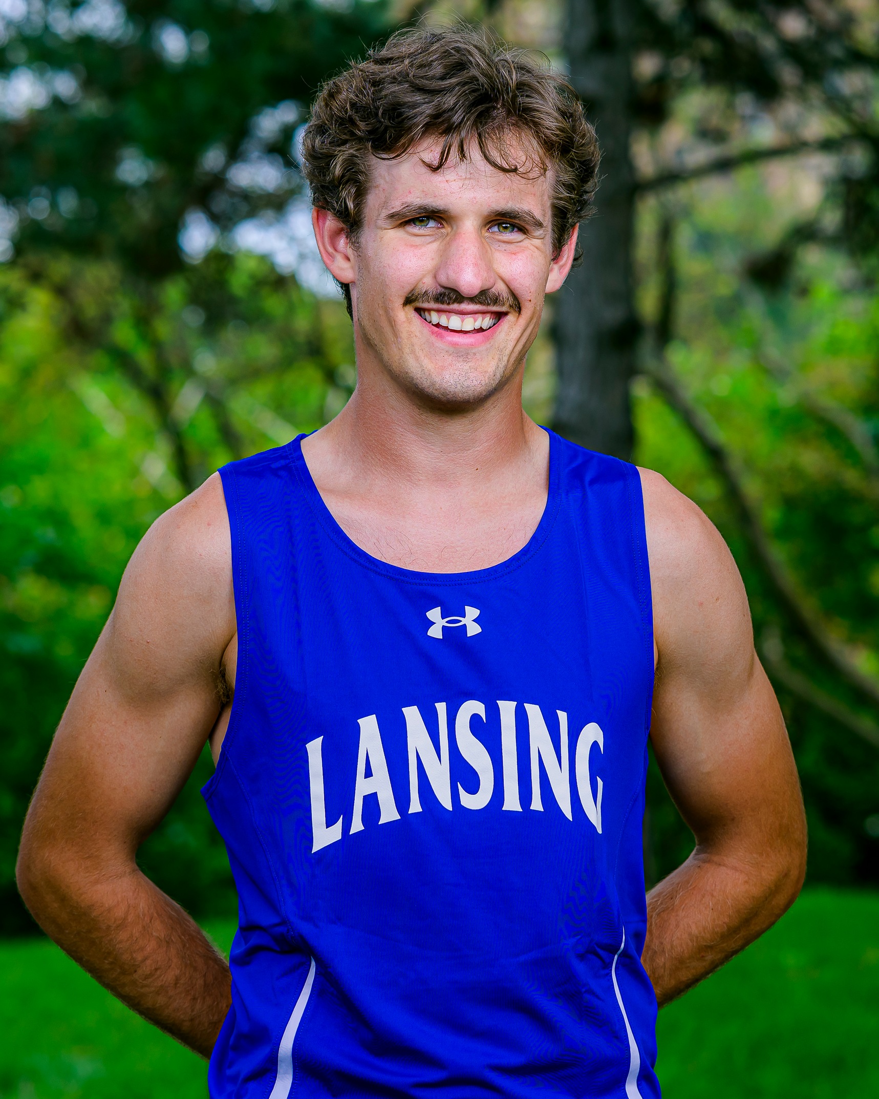 Jesse Carson wins National Runner of the Week