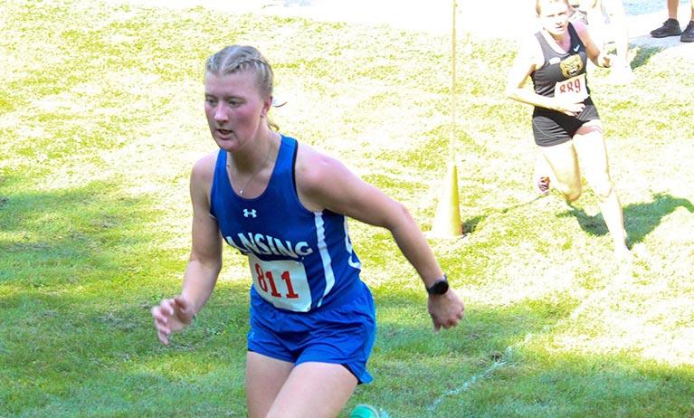 Track Heading to Nationals