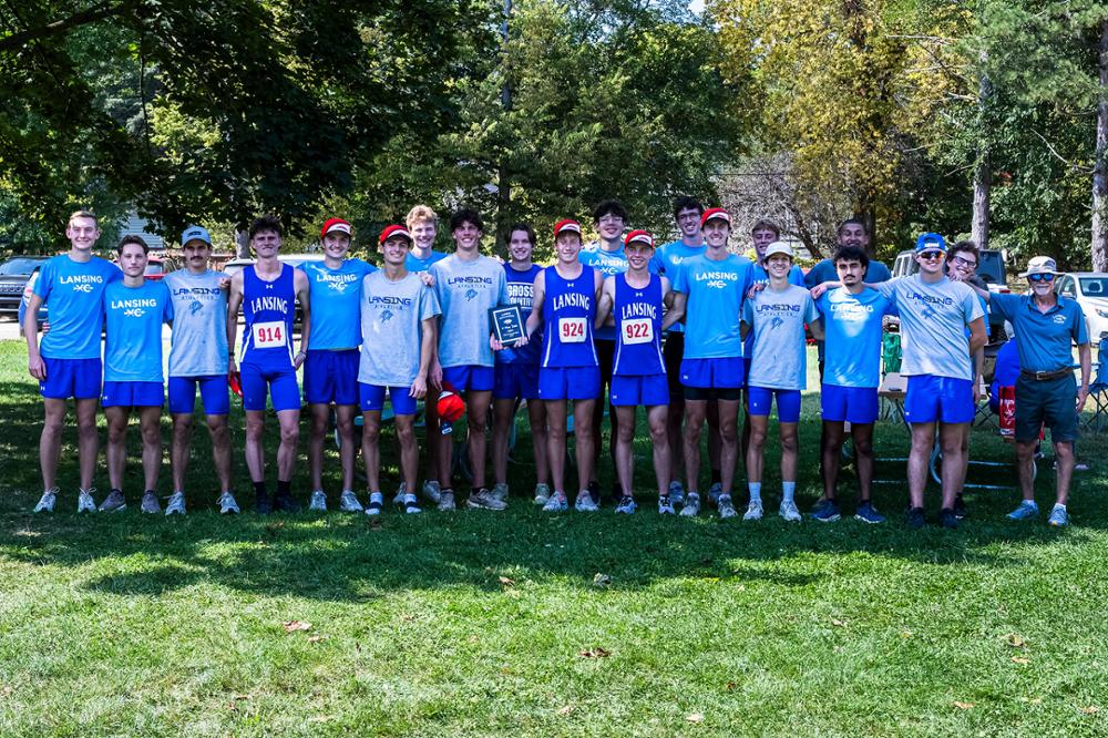 Cross Country Season Update