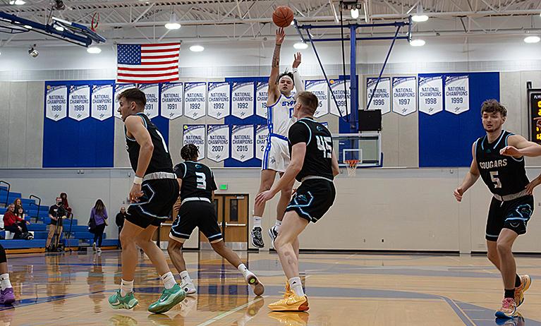 Stars lose to KVCC