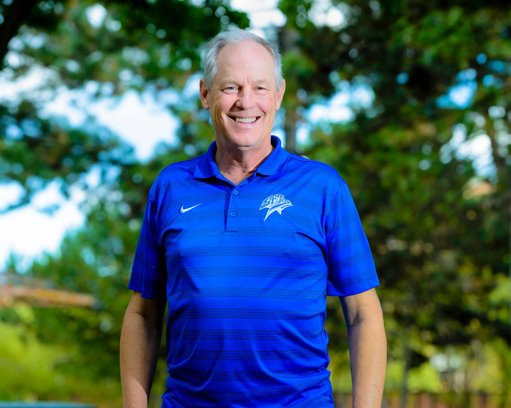 Lookout speaks to Jim Robinson