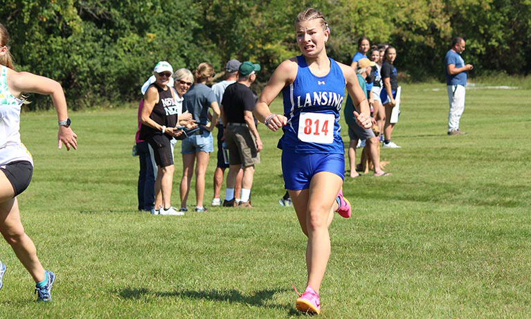 Cross Country keeps improving
